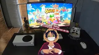 Montei um Setup Humilde Completo !