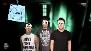 Phasmophobia Funny Moments- Blink 182 edition