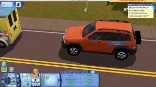 The sims3 21серия