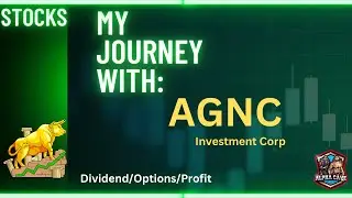AGNC Stock: My Journey