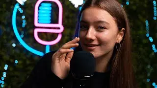 ASMR - Inaudible Whispering But With ECHO!