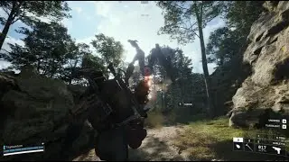 Solo vs Leaper          #arcraiders