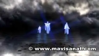 mavisanat 3d animation demo reel
