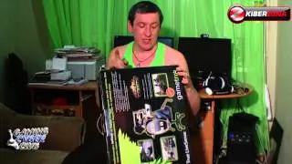 Обзор вибронакидки Gametrix JetSeat.