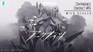 【ARKNIGHTS】guerilla. we finish CC today!!! wait i can't... but...!!【AOI ID】