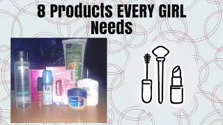 👑8 PRODUCTS EVERY GIRL MUST HAVE!|Martell Lannister