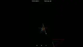 Star in python😯 #python #shorts #yt #coding #pythonturtlegraphish #popular #viral #viralshort