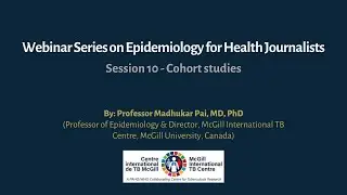 Session 10 - Cohort studies