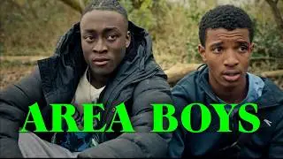 Area Boys (2025) Bifa-qualifying Comedy Drama Short Film | MYM