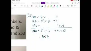 Ch 1.2 Notes and TB HW Ex 1.3 (26 Jan 23)
