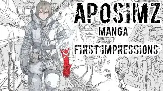 APOSIMZ Manga Review | Manga First Impressions