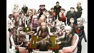Danganronpa OST to vibe and chill.