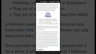 Pokemon Perpetuating Gender Roles 