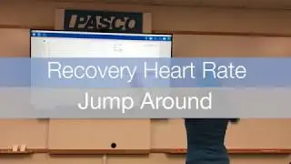 Jump Around - Hand Grip Heart Rate