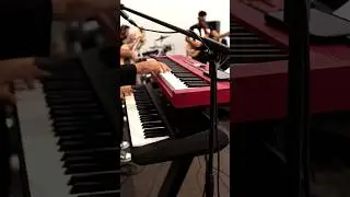 Roland Go Keys 3 (Bells e Organ) / Piano do Audio Evolution / #pianoadoracao