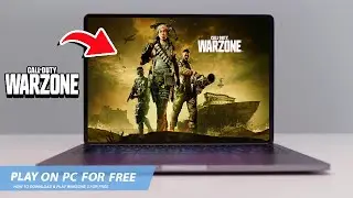 🔧WARZONE 3: HOW TO DOWNLOAD & PLAY WARZONE 3 ON PC / LAPTOP FOR FREE🔥(2024)