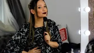 ME ARRUMANDO PRA FOTOS (MAKE FÁCIL FÁCIL!!)