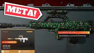 Best MW3 class Setup DG 58 LSW in WARZONE 3! 🤯