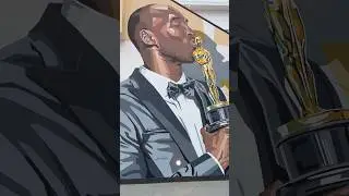 HIDDEN KOBE BYRANT MURAL HOLLYWOOD