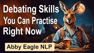 Learn Debating Skills and Techniques to Outsmart Anyone | NLP Training
