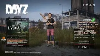 Играем в DayZ
