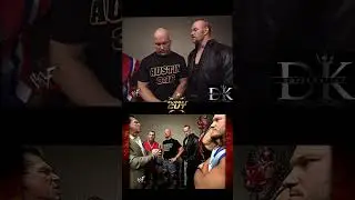 Stone Cold almost made Undertaker break character! #classicwwe #00s #wwe
