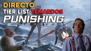 TierList mejores TEMARDOS | Punishing gray raven