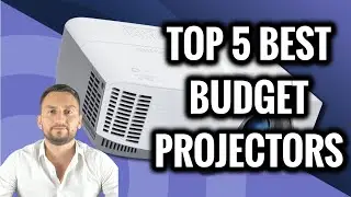 TOP 5 Best Budget Projectors In 2024