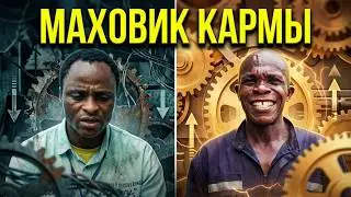 МАХОВИК КАРМЫ