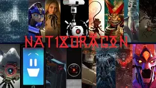 Defeat of my favorite Villains 11: A. I.