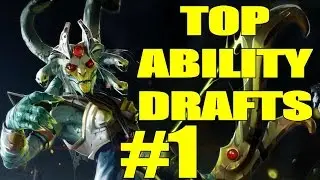 Top Ability Drafts Ep. 1: Medusa: The Survivor (Season 1)
