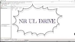 5G Uploading Drive with TEMS Investigation || NR Uploading Drive