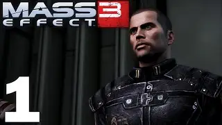 It's about FRICKEN TIME!! Mass Effect 3 W/Dallas Episode 1