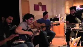 Africa - Toto (Acoustic Cover + Djembe)