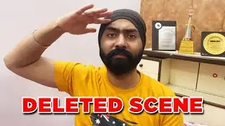 Deleted Scene from Middle Class Family | Harshdeep Ahuja