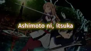 Sword Art Online: Ordinal Scale - ED: Catch the Moment KARAOKE