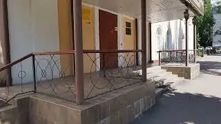Саратов. Микрорайон ДК Рубин