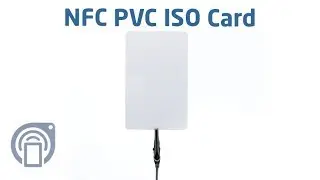 GoToTags NFC PVC Card - NTAG215
