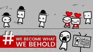 Почти идеальное общество, но есть одно но... / We Become What We Behold