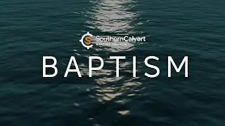 Baptism 5.12.24