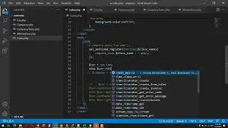 58- PHP Static Properties