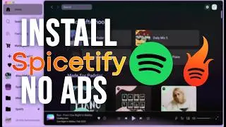 Customize Spotify on PC (Install Spicetify + Adblock + Themes + Extensions)