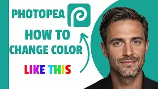 How to Change Color in Photopea (2025)