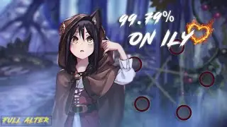 osu! alternating makes you better