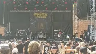 Death Before Dishonor - Brutal Assault 2023