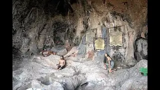 Нехаль Меарот - доисторическая родина