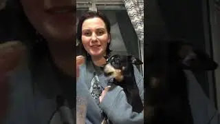 Кормлю Люсю ☺