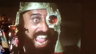 The world misses Sid Haig. What a career!