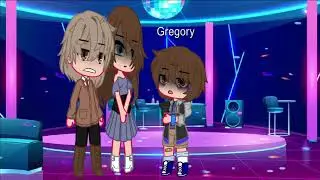You want a taste of my brain meme||fnaf security breach||my au||some Gregory angst?||?!cassandra!?