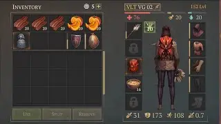 Grim soul survival ~ week 3 tasks, new pannier | End of scarlet hunt